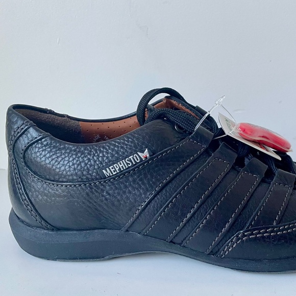 Mephisto Mens Bolton Lace-Up Sneaker / Size:  8 - Picture 4 of 10